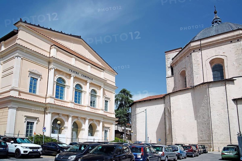 Municipal theatre