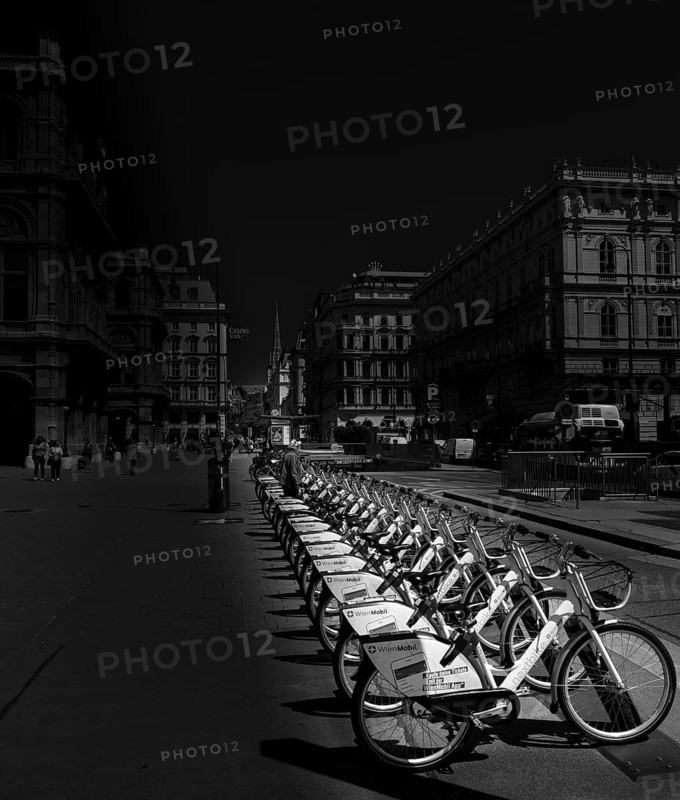 Black and white photography