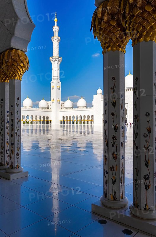 Sheik Zayed Mosque