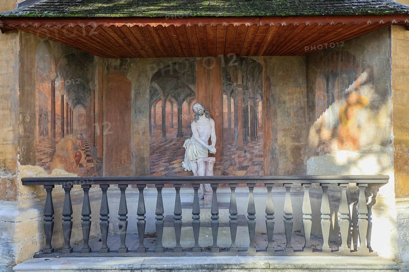 Station of the Cross