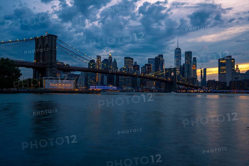 View on Lower Manhattan