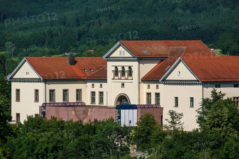 New Hechingen Castle