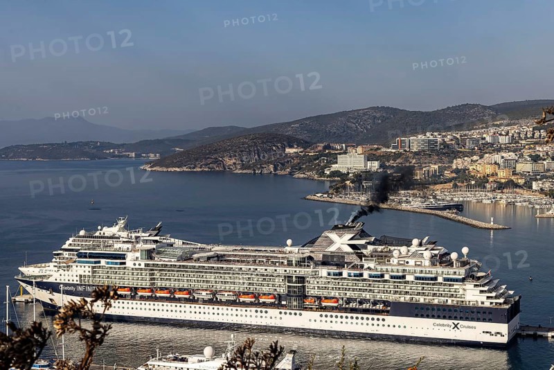 Pollution from cruise ships