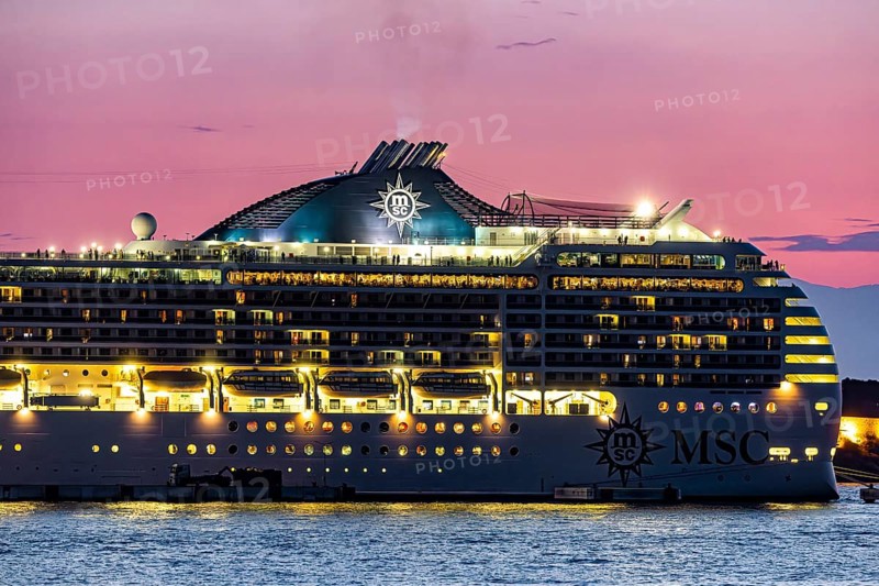 MSC Poesia