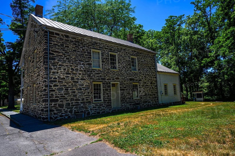 Historic Huguenot Street