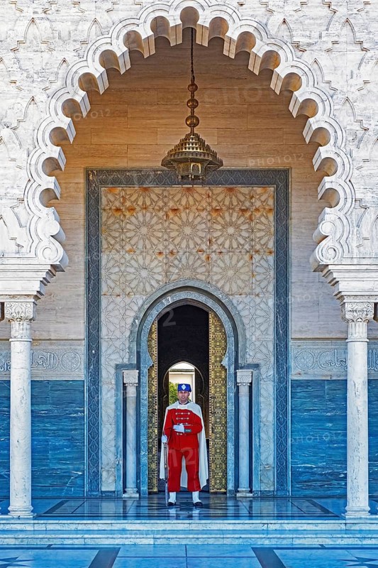 Royal Moroccan Guard