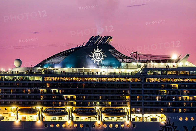 MSC Poesia