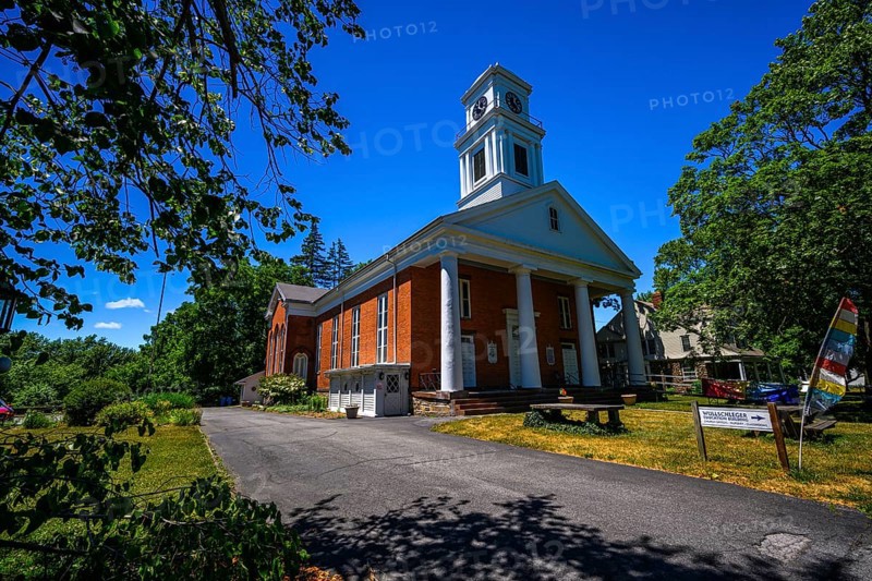 Historic Huguenot Street