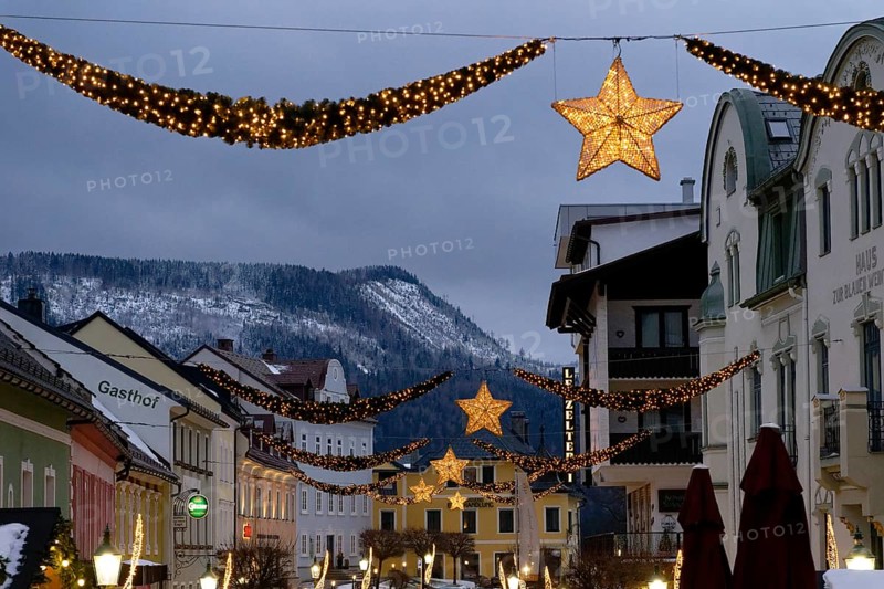 Christmas market