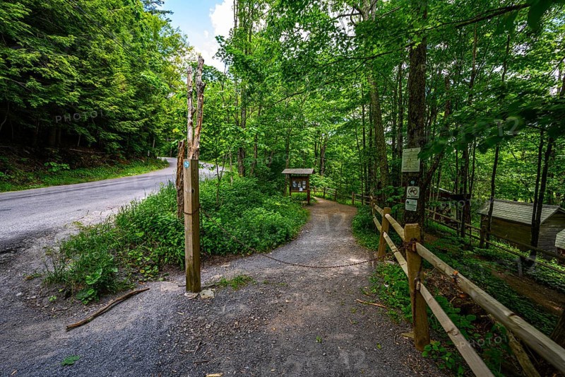 Platte Clove Preserve in the Catskills Mountains