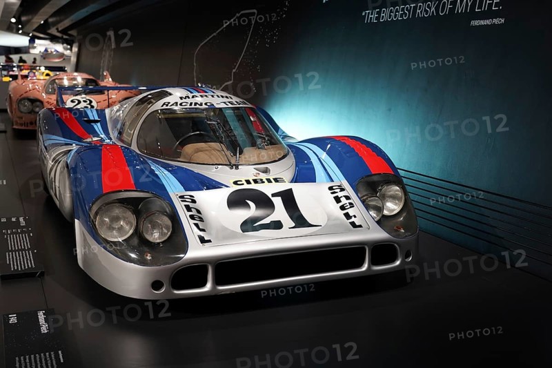 Porsche 917 LH Coupe