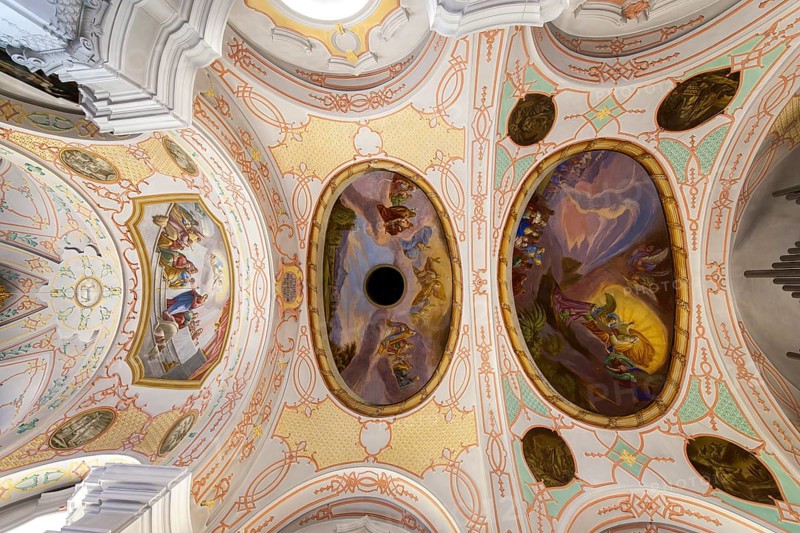 Parish church of St Pankratius