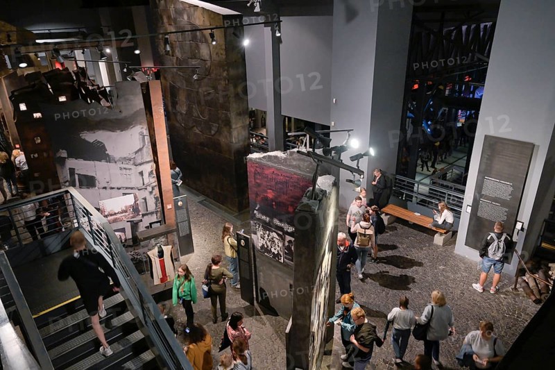 Museum of the Warsaw Uprising
