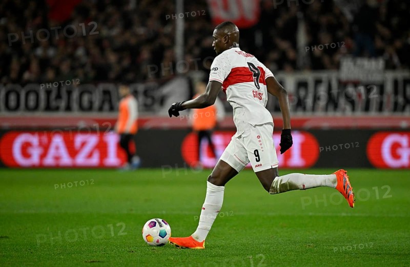 Serhou Guirassy VfB Stuttgart