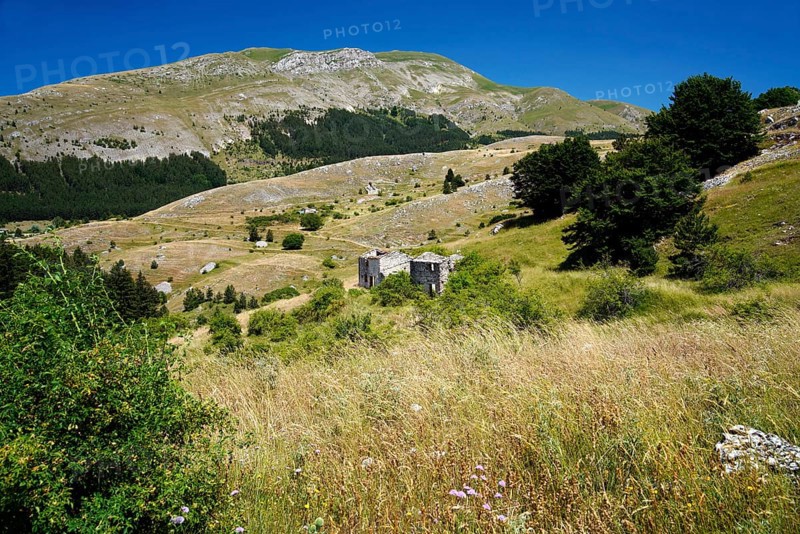 Gran Sasso and Monti della Laga National Park