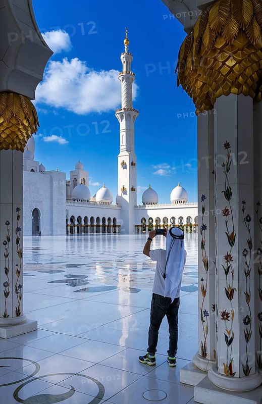Sheik Zayed Mosque