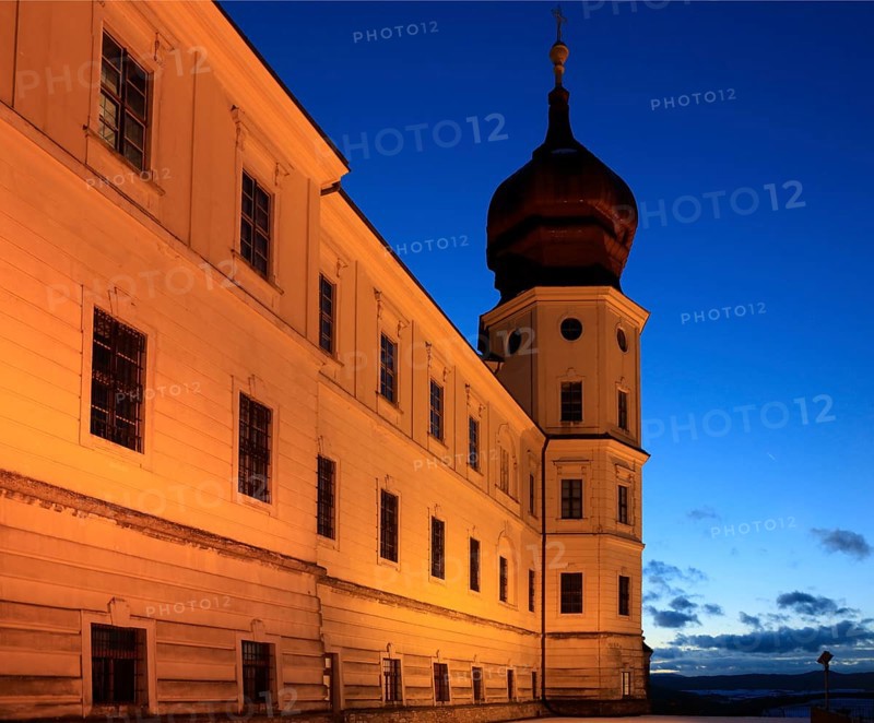 Goettweig Abbey Benedictine Monastery