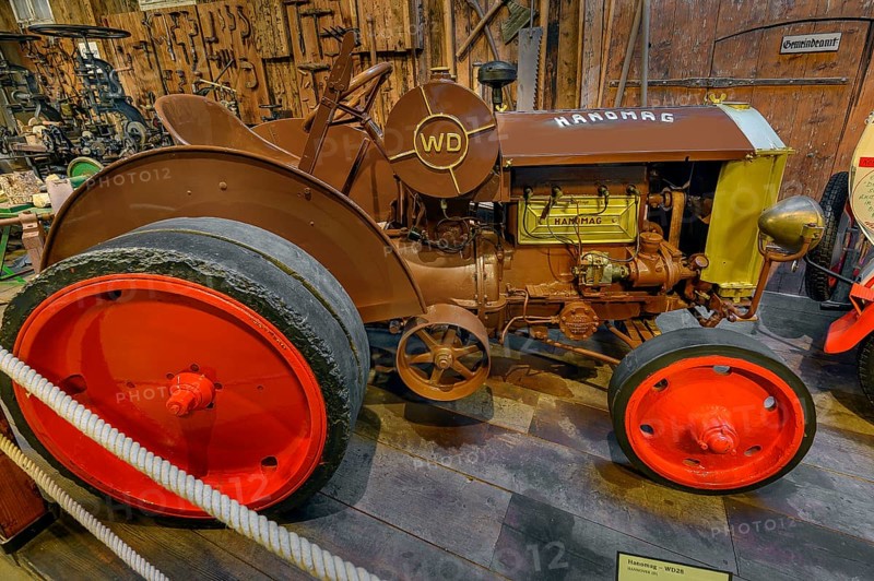Tractor