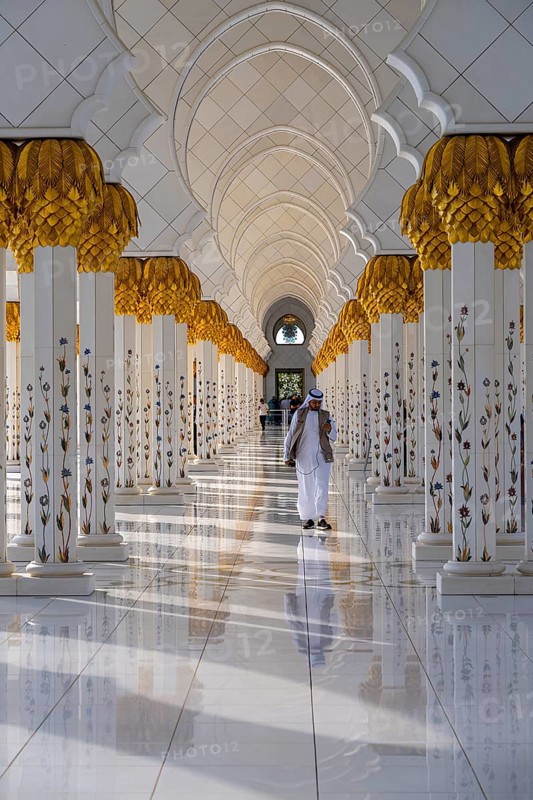 Sheik Zayed Mosque
