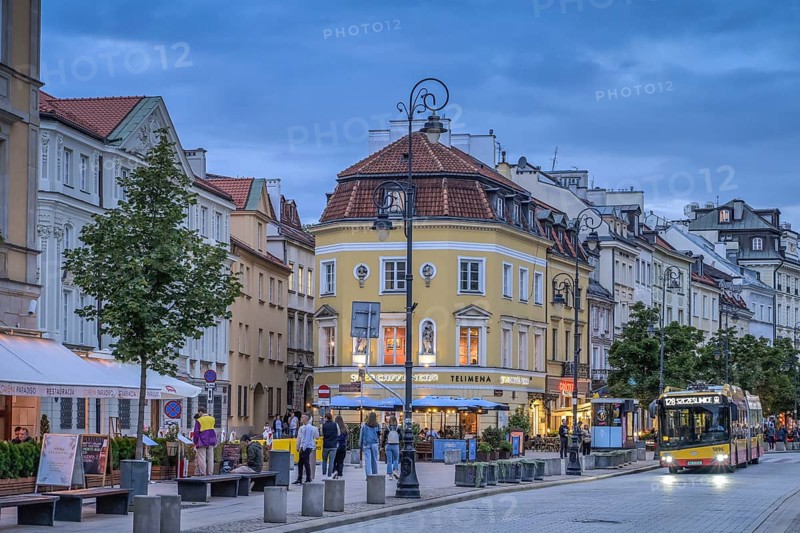 Street scene