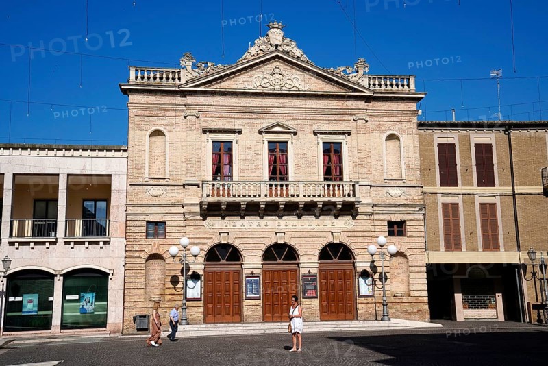 Municipal theatre