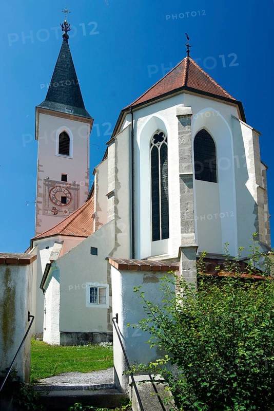Catholic parish church