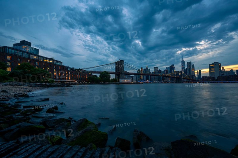 View on Lower Manhattan