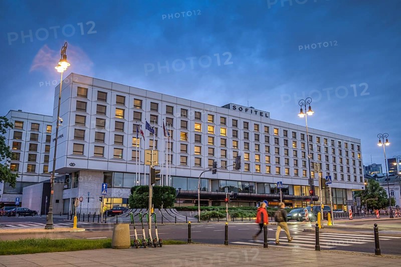 Hotel Sofitel Warsaw Victoria