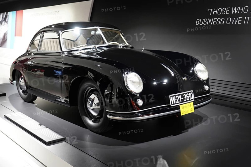 Porsche 356 Coupe Ferdinand