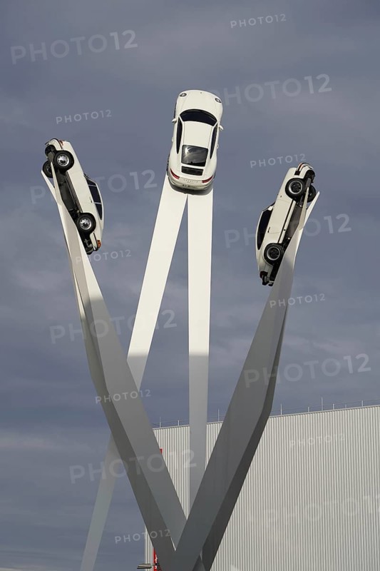 Sculpture Inspiration 911