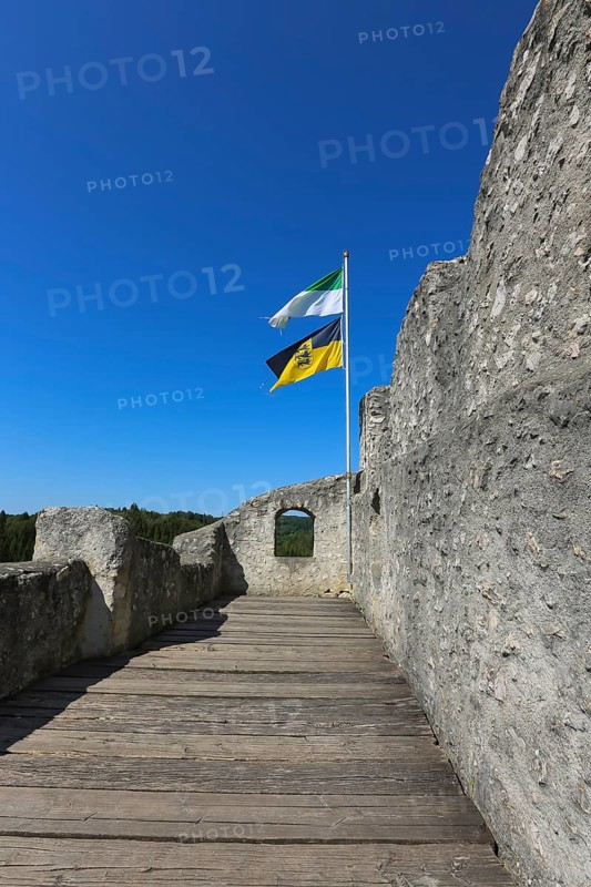 Derneck Castle