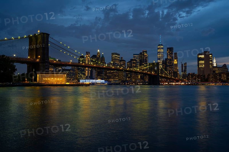 View on Lower Manhattan