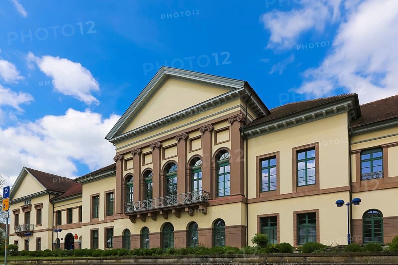 New Hechingen Castle