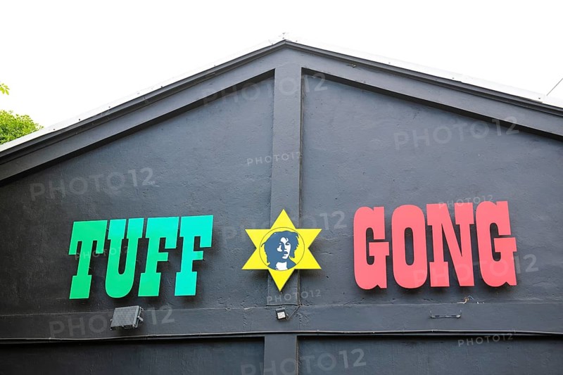 Tuff Gong Music Studio