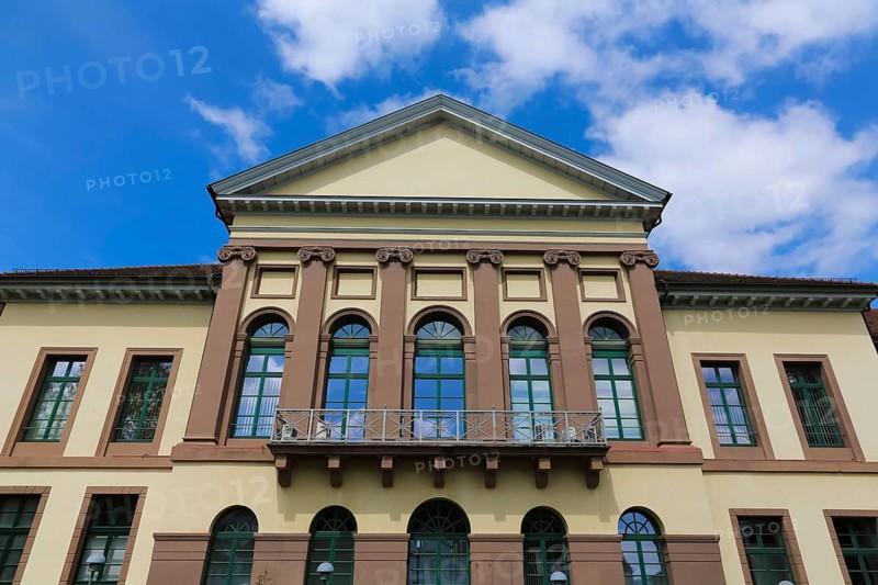 New Hechingen Castle