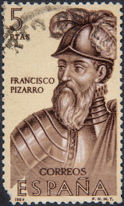 Francisco Pizarro Gonzalez