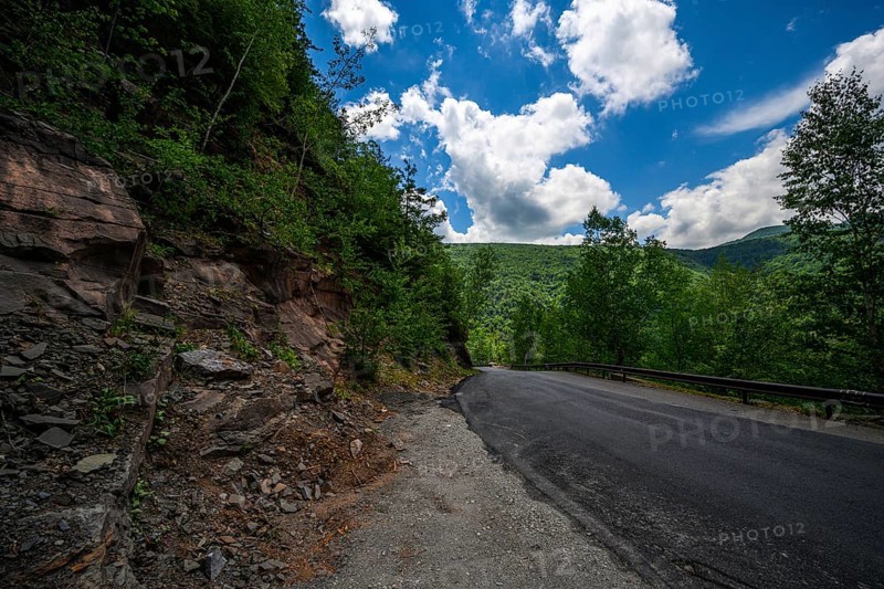 Catskills Mountains