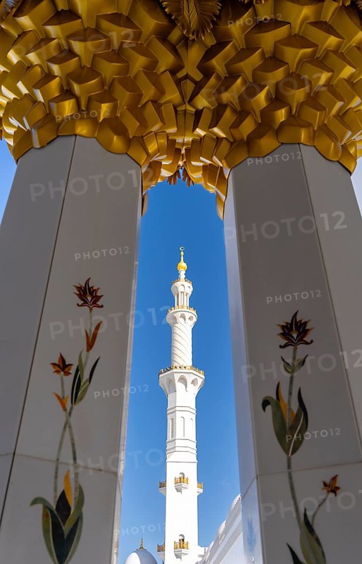 Sheik Zayed Mosque