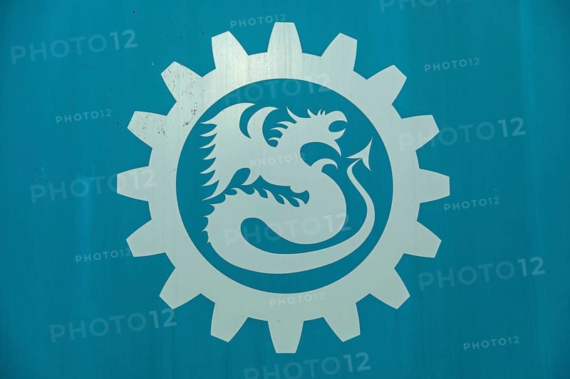 Drachen symbol