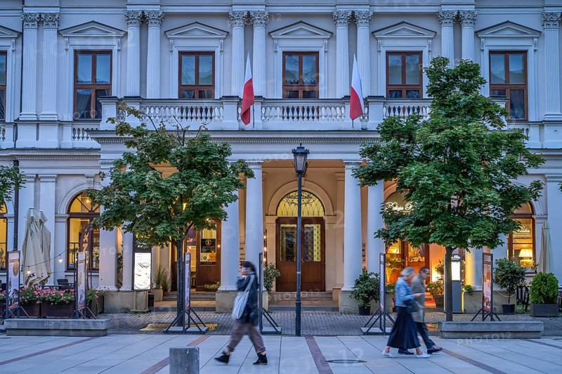 House of the Polonia Foundation Wspolnota Polska