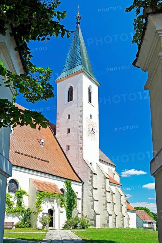 Catholic parish church