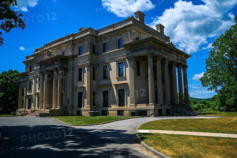 Vanderbilt Mansion National Historic Site