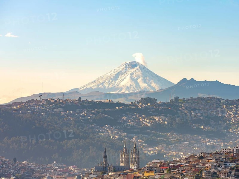 Houses of Quito