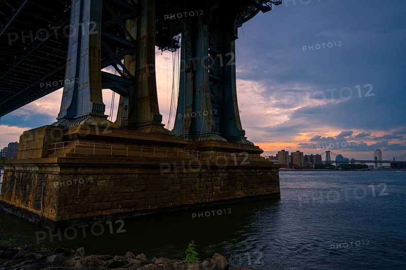 View on Lower Manhattan