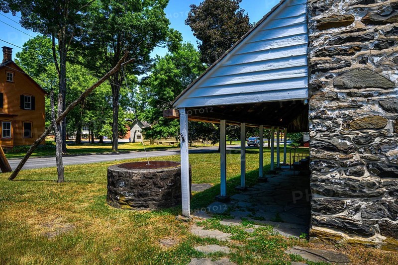 Historic Huguenot Street