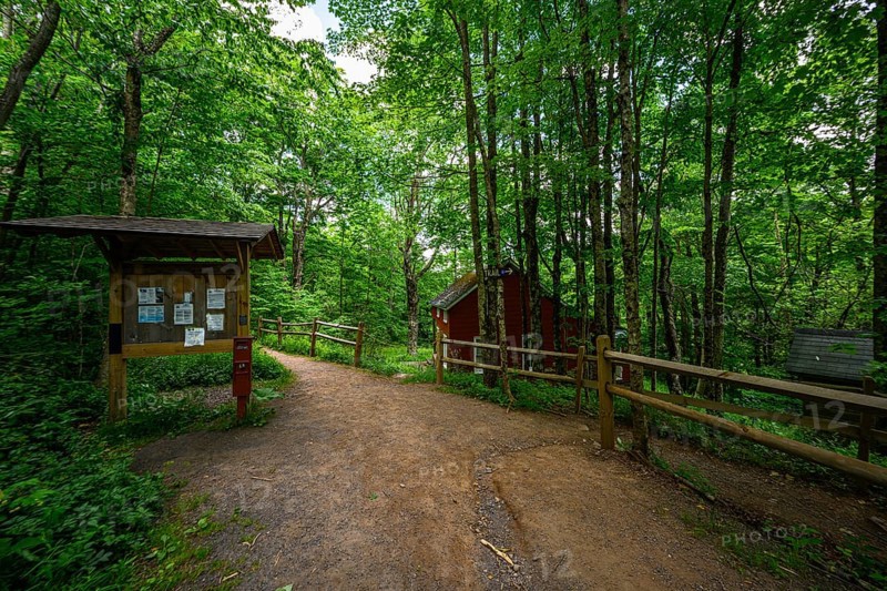 Platte Clove Preserve in the Catskills Mountains