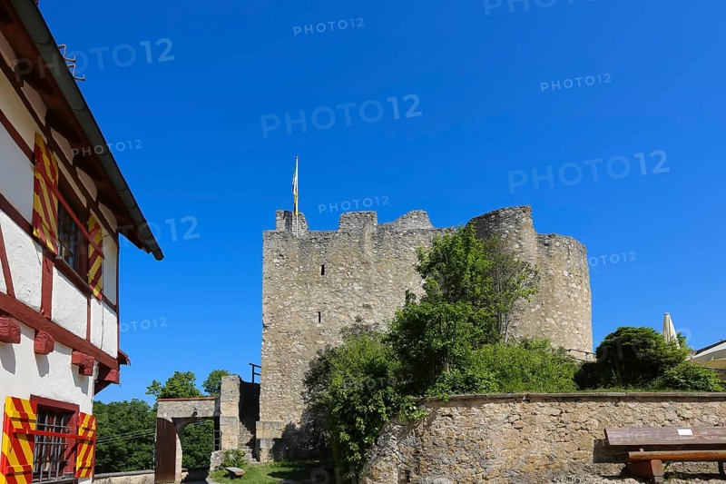 Derneck Castle