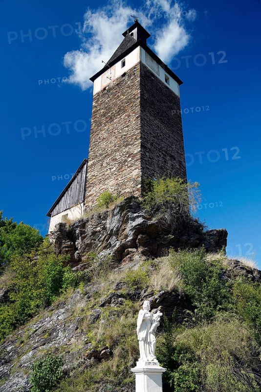 Clock tower