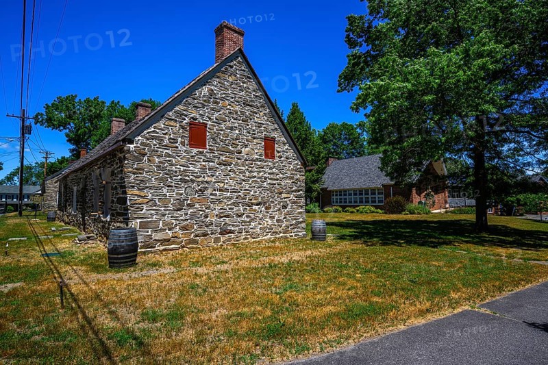 Historic Huguenot Street