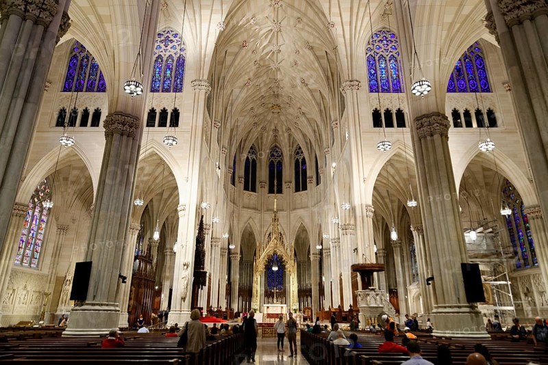 Saint Patrick's Old Cathedral or Old St Patricks